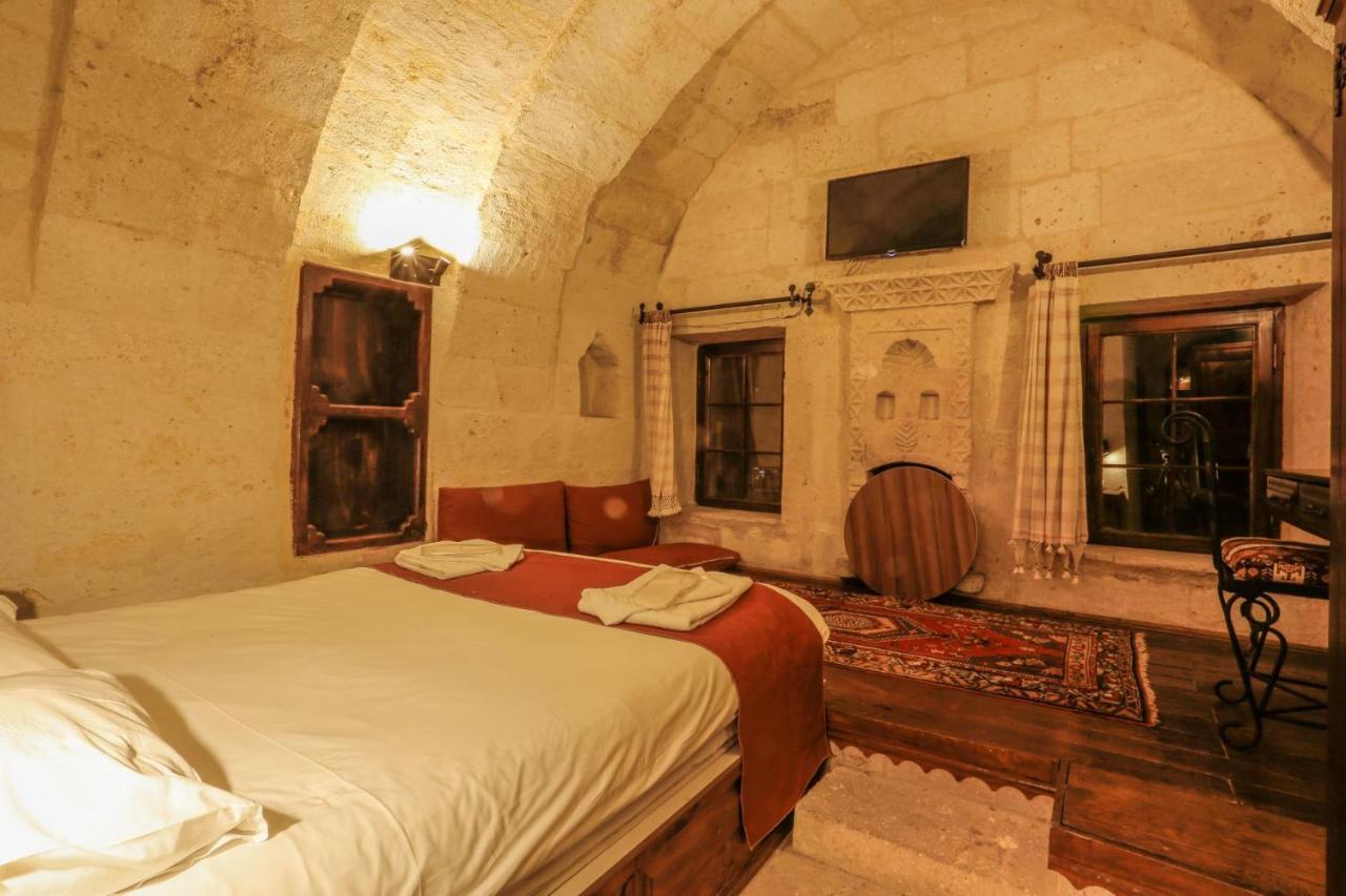 Harkasos Cave Hotel Urgup Exterior photo