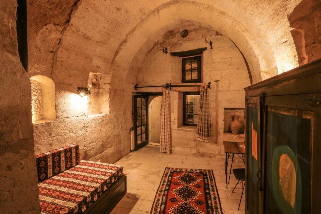 Harkasos Cave Hotel Urgup Exterior photo