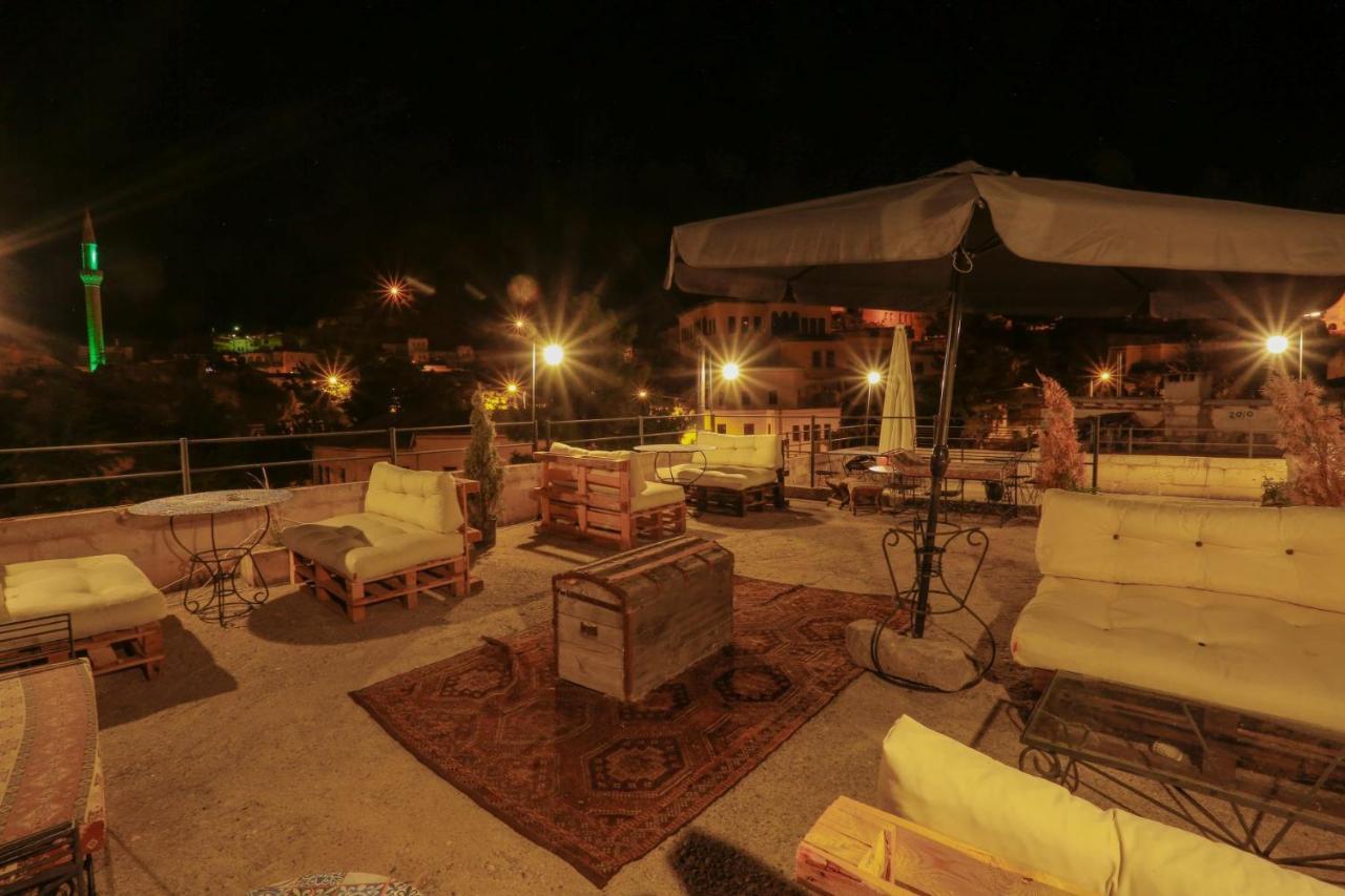 Harkasos Cave Hotel Urgup Exterior photo