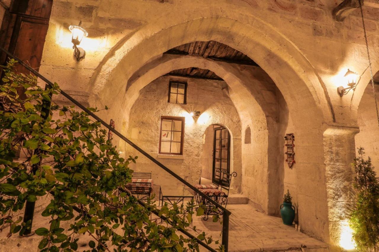 Harkasos Cave Hotel Urgup Exterior photo
