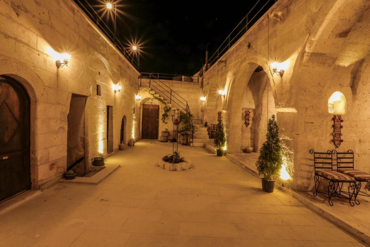Harkasos Cave Hotel Urgup Exterior photo