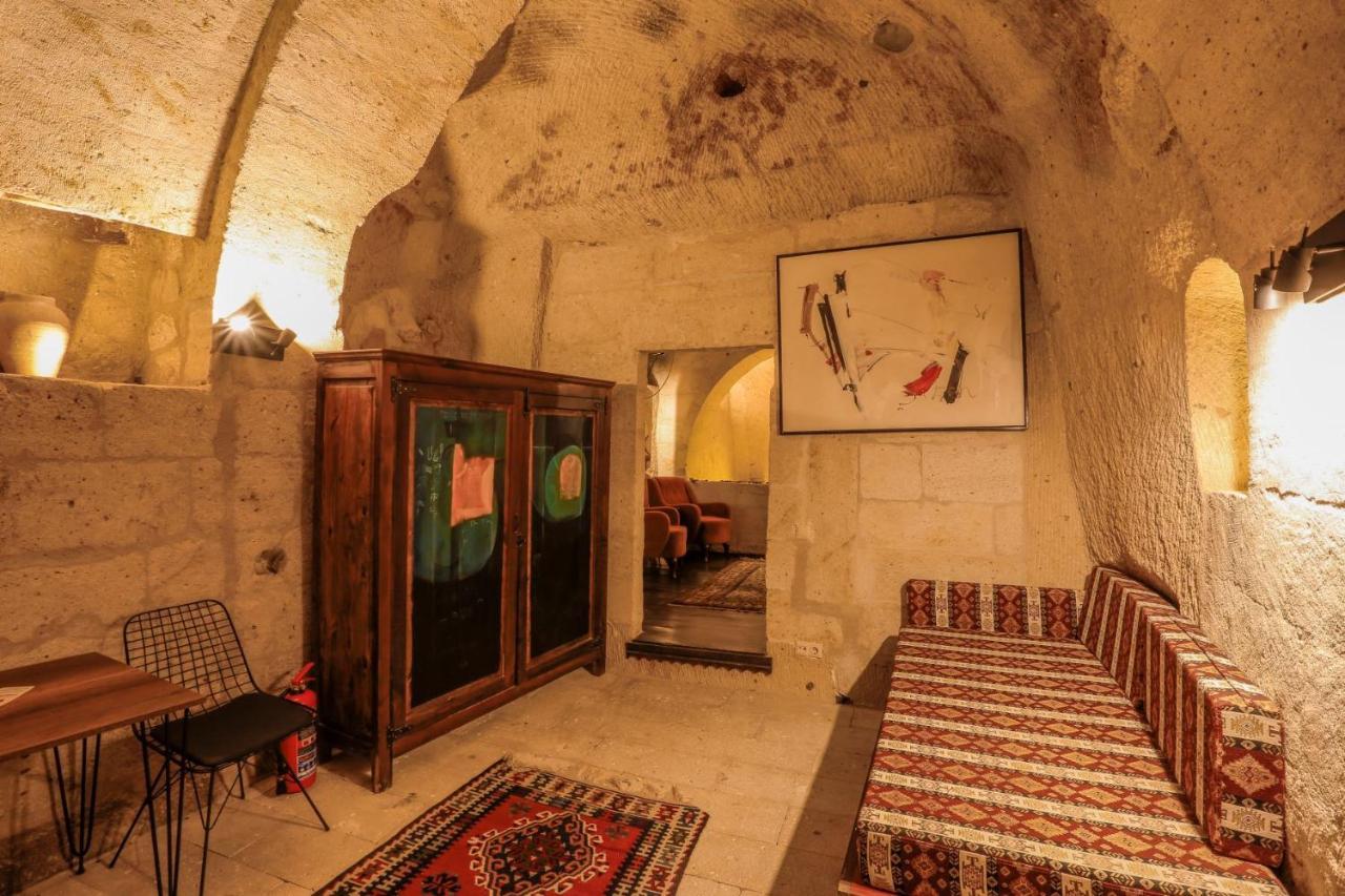 Harkasos Cave Hotel Urgup Exterior photo