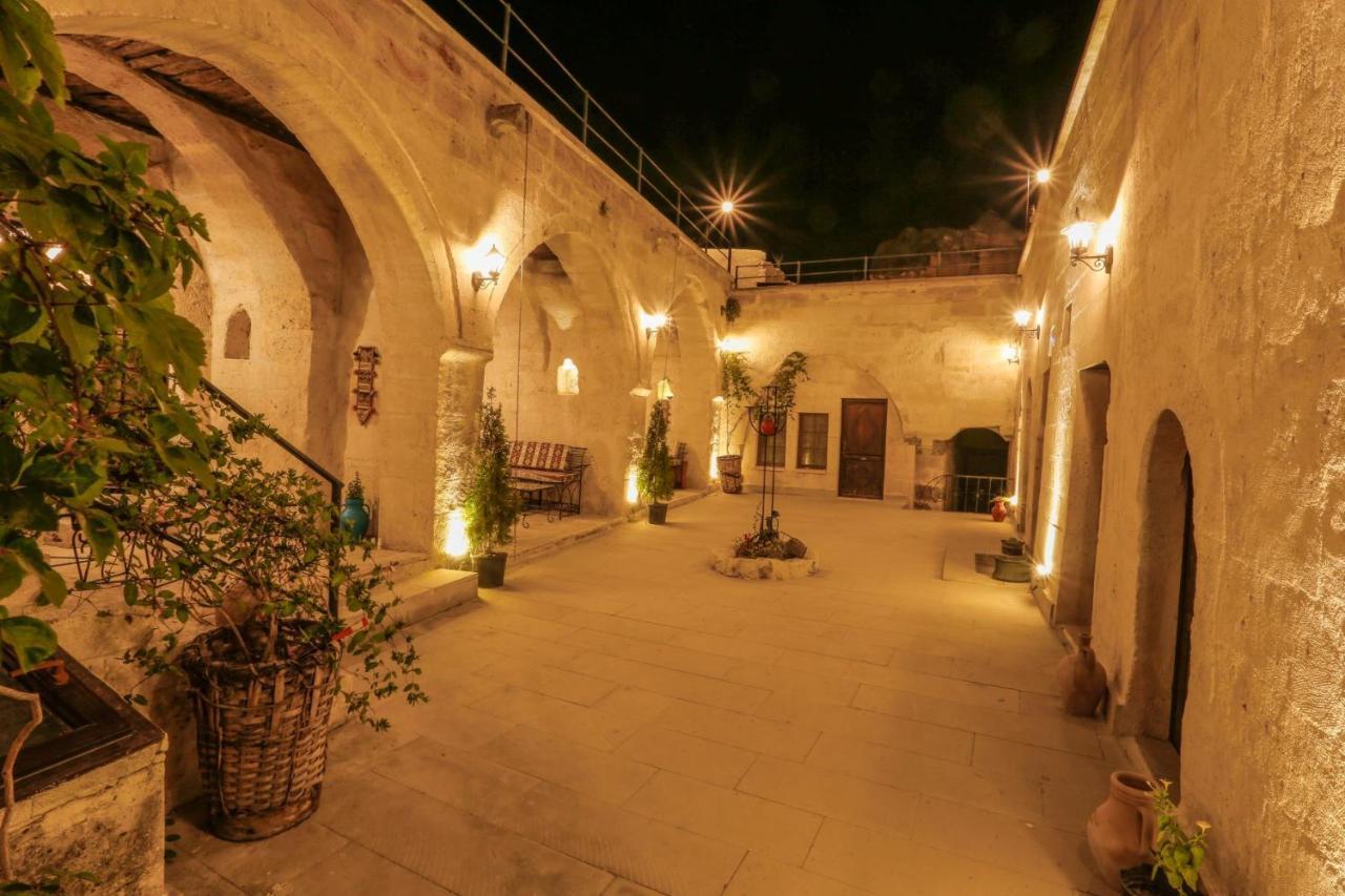 Harkasos Cave Hotel Urgup Exterior photo