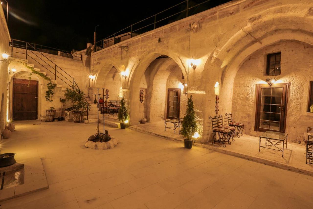 Harkasos Cave Hotel Urgup Exterior photo