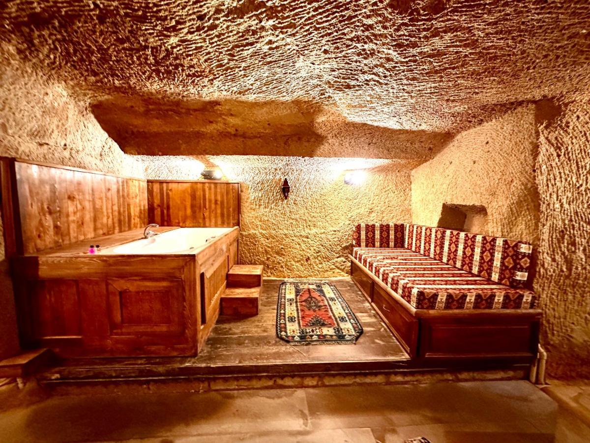 Harkasos Cave Hotel Urgup Exterior photo