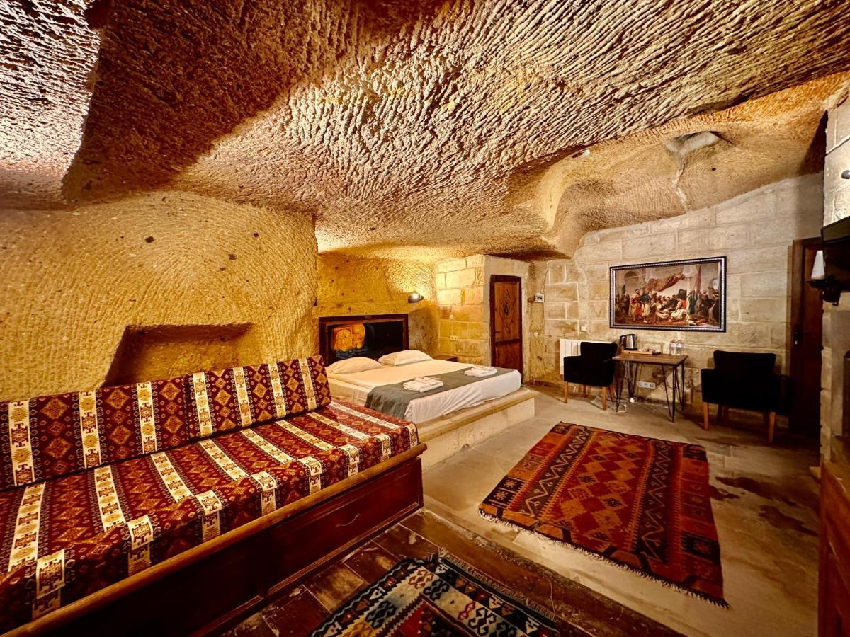 Harkasos Cave Hotel Urgup Exterior photo