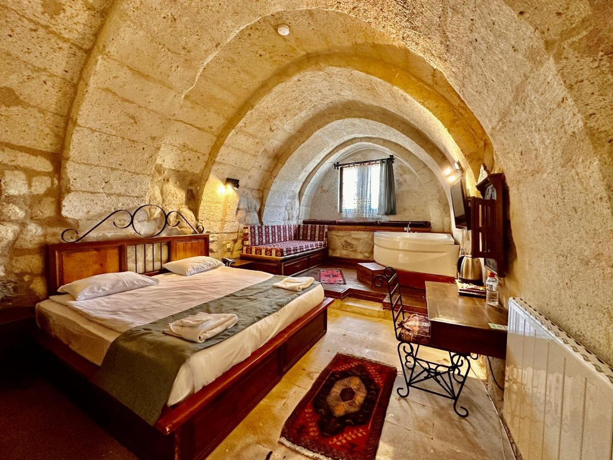 Harkasos Cave Hotel Urgup Exterior photo