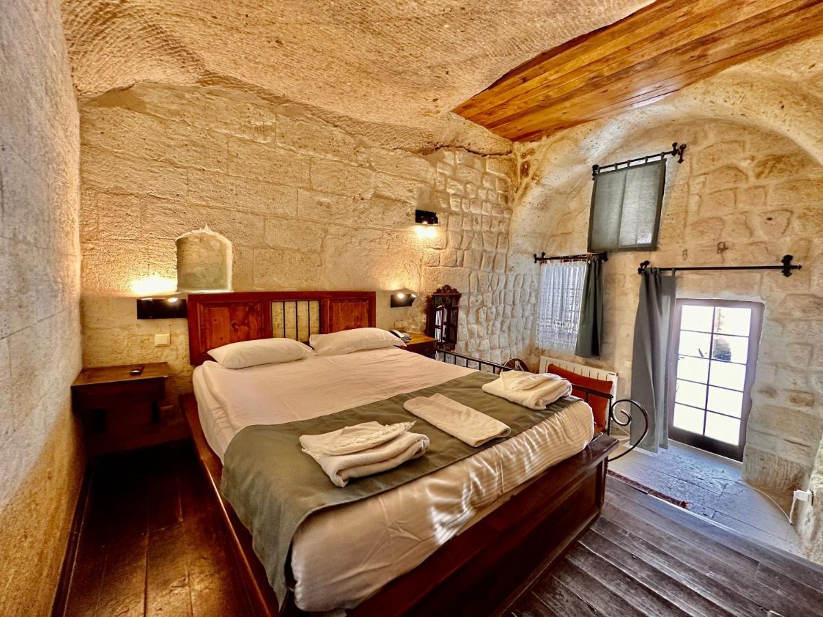 Harkasos Cave Hotel Urgup Exterior photo