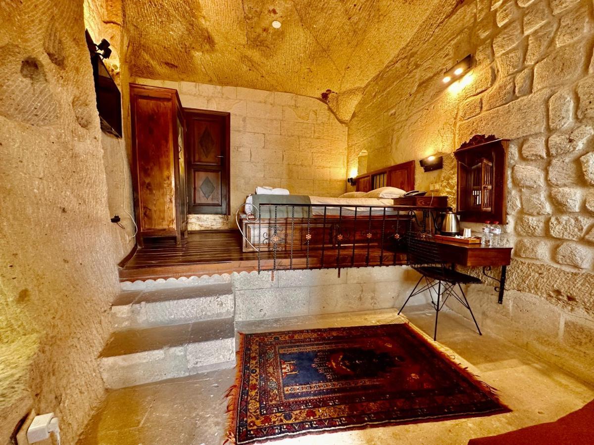 Harkasos Cave Hotel Urgup Exterior photo