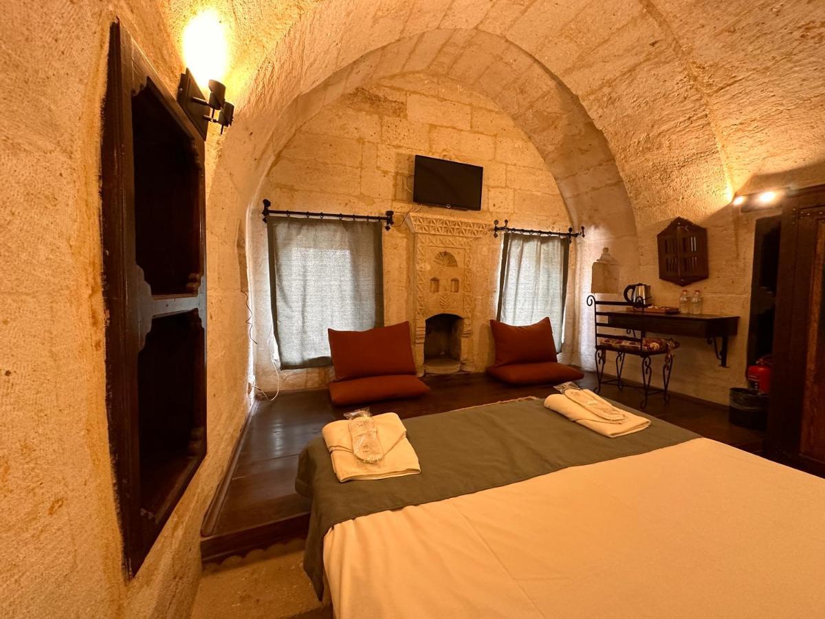 Harkasos Cave Hotel Urgup Exterior photo