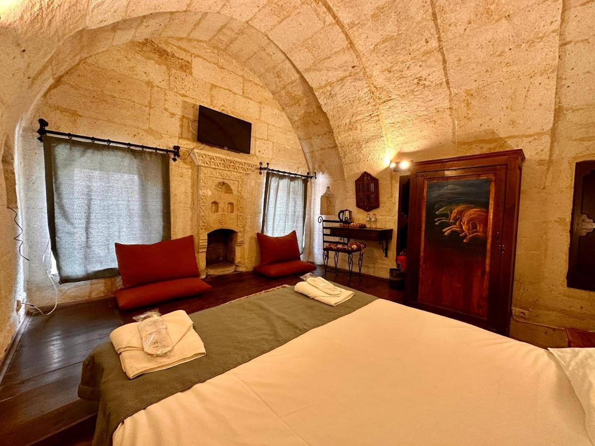 Harkasos Cave Hotel Urgup Exterior photo