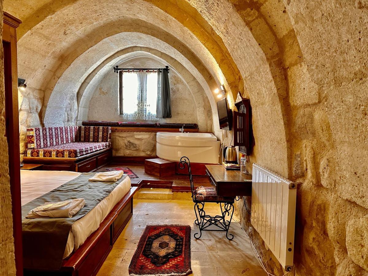 Harkasos Cave Hotel Urgup Exterior photo
