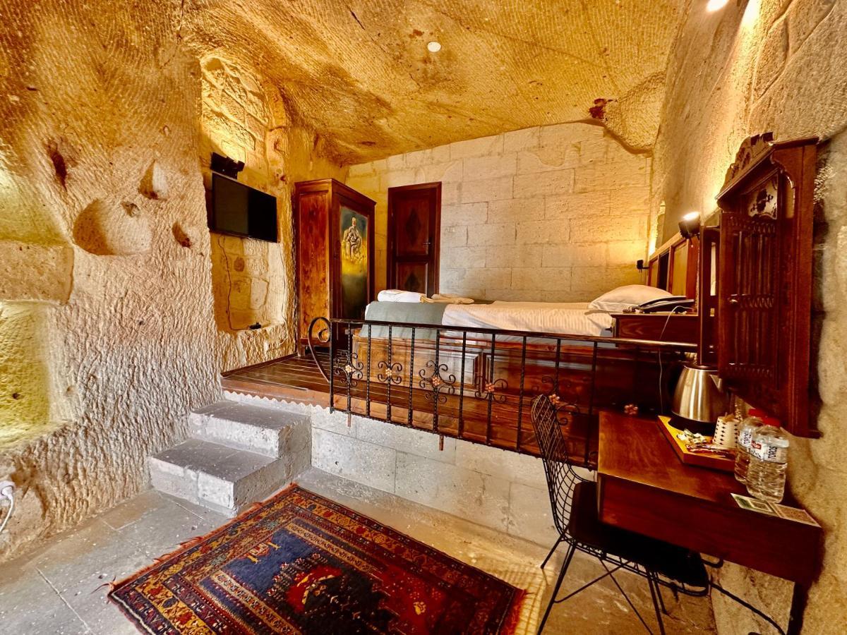 Harkasos Cave Hotel Urgup Exterior photo