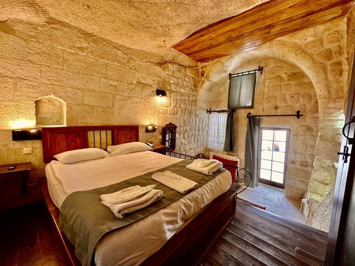 Harkasos Cave Hotel Urgup Exterior photo