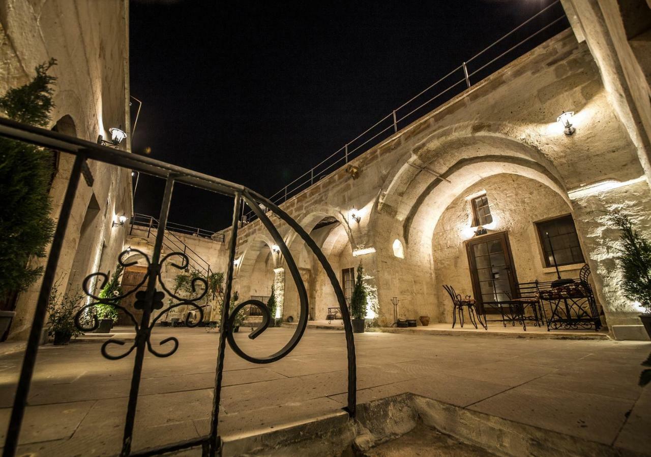 Harkasos Cave Hotel Urgup Exterior photo
