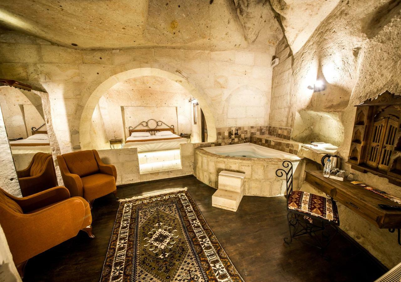 Harkasos Cave Hotel Urgup Exterior photo