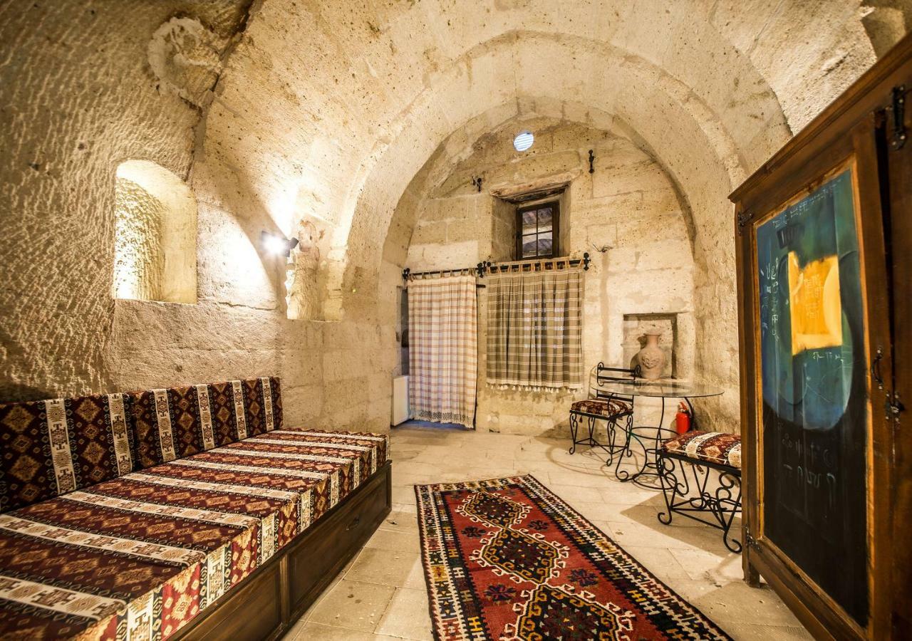 Harkasos Cave Hotel Urgup Exterior photo