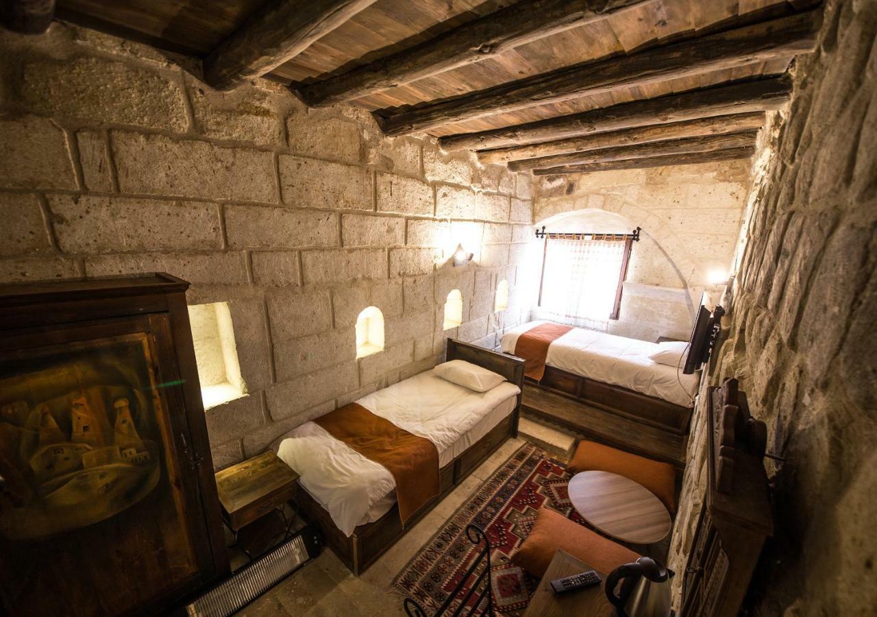 Harkasos Cave Hotel Urgup Exterior photo