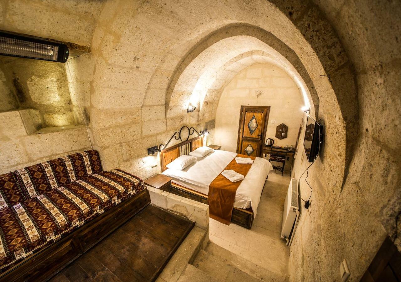 Harkasos Cave Hotel Urgup Exterior photo